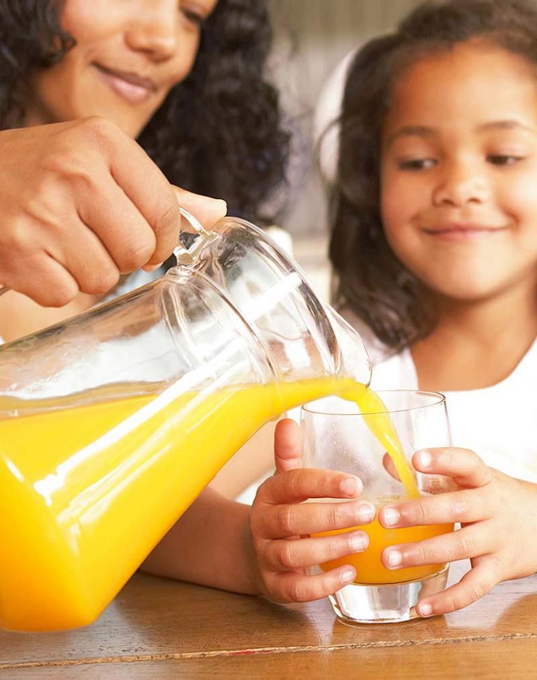 Our Story, HomeMaker Juice, Pure Florida Orange Juice